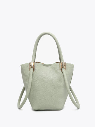 Raleigh Vegan Bucket Bag