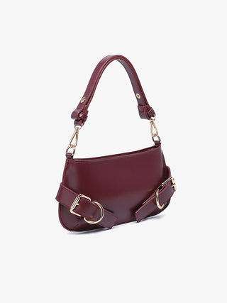 Winnipeg Vegan Shoulder Bag