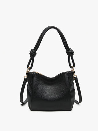 Chicago Knotted Shoulder Bag