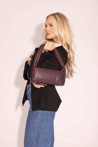 Aspen Puffy Shoulder Bag