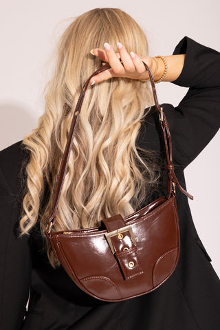 Adelaide Vegan Shoulder Bag