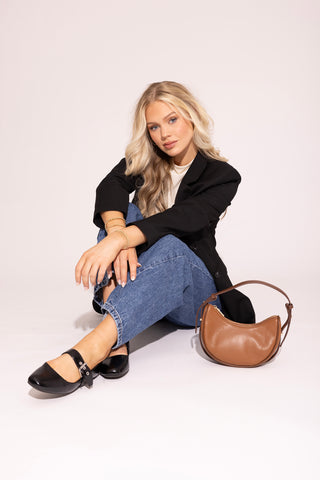Warsaw Vegan Shoulder Bag