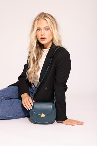 Bergen Vegan Crossbody