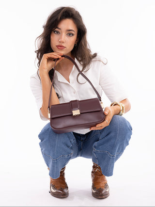 Hanoi Vegan Shoulder Bag
