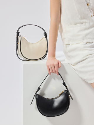 Montreal Vegan Shoulder Bag multi - Jennu vegan handbag