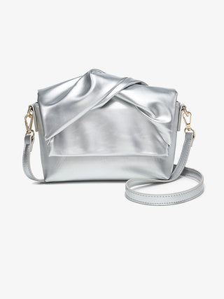 India Vegan Crossbody/Clutch