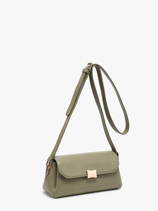 Pompei Vegan Shoulder Bag