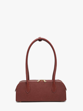 Jonava Vegan Suede Shoulder Bag