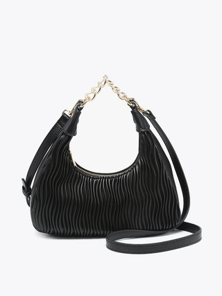 Croatia Vegan Textured Crossbody