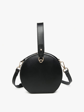 Copenhagen Vegan Circular Crossbody