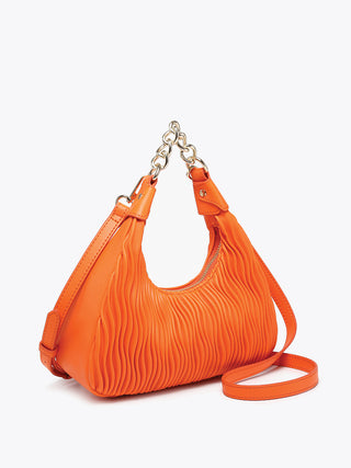 Croatia Vegan Textured Crossbody