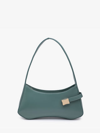 Rome Vegan Abstract Shoulder Bag