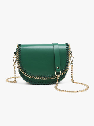 Istanbul Chain Trim Crossbody