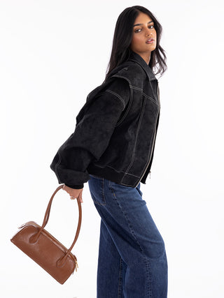 Jonava Vegan Shoulder Bag