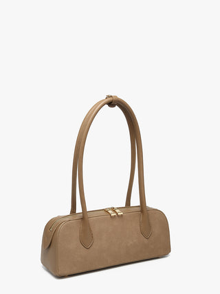 Jonava Vegan Suede Shoulder Bag