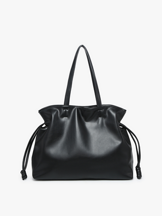 Verona Vegan Dual Handle Tote