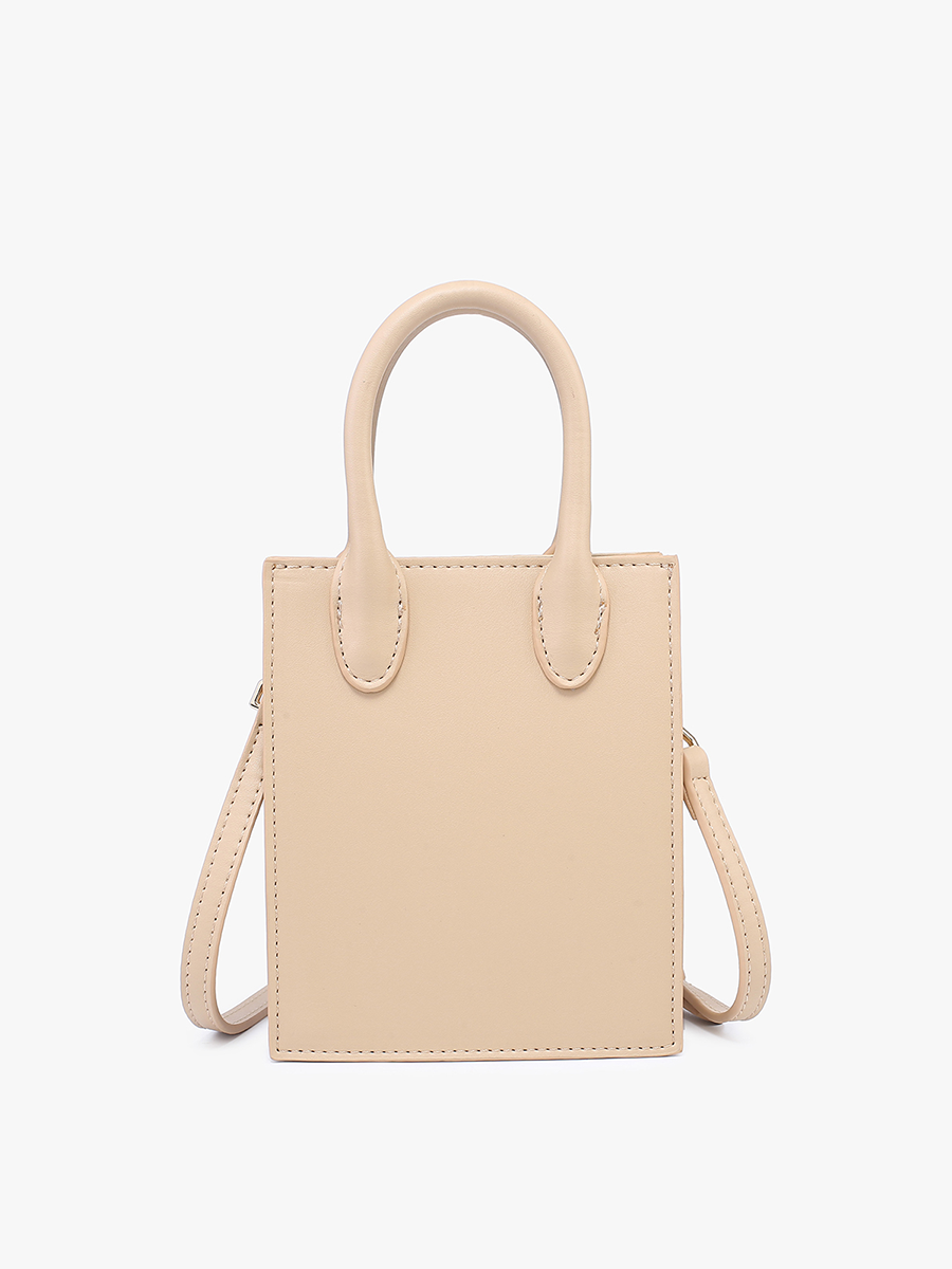 ★Rest & Recreation★ RR CANVAS SHOULDER BAGWHITE RR241AC008 預購] 韓國Rest & Recreation RR CANVAS SHOULDER BAG – Non Border