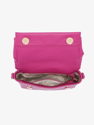 India Vegan Crossbody/Clutch