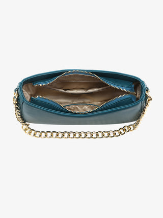 Juneau Vegan Shoulder Bag