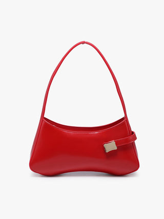 Rome Vegan Abstract Shoulder Bag