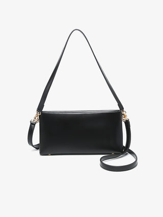 Brooklyn Vegan Shoulder Bag