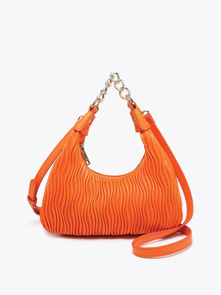 Croatia Vegan Textured Crossbody