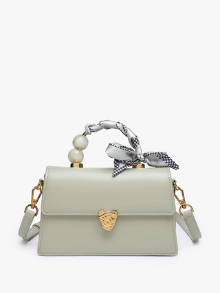 Venice Vegan Pearl Crossbody