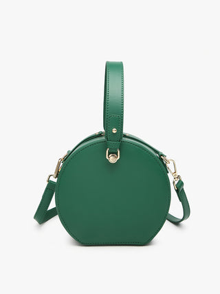 Copenhagen Vegan Circular Crossbody