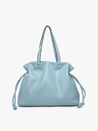 Verona Vegan Dual Handle Tote