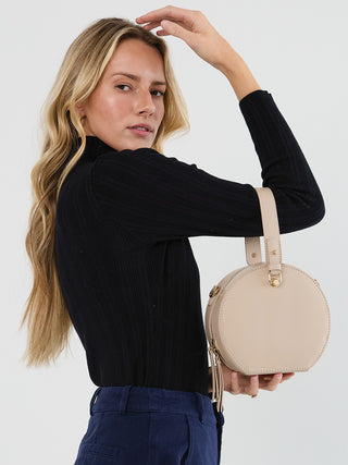 Copenhagen Vegan Circular Crossbody