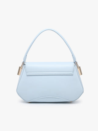 Sao Paulo Vegan Structured Crossbody
