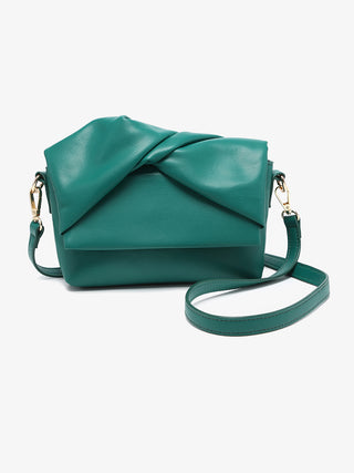 India Vegan Crossbody/Clutch