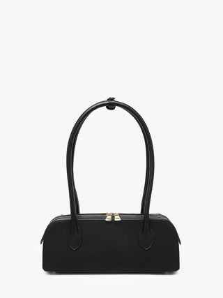 Jonava Vegan Suede Shoulder Bag