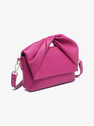 India Vegan Crossbody/Clutch