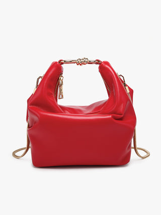 Belfast Vegan Mini Satchel