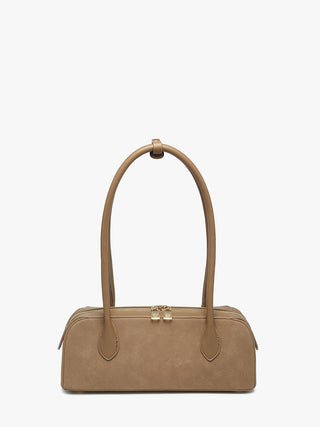 Jonava Vegan Suede Shoulder Bag
