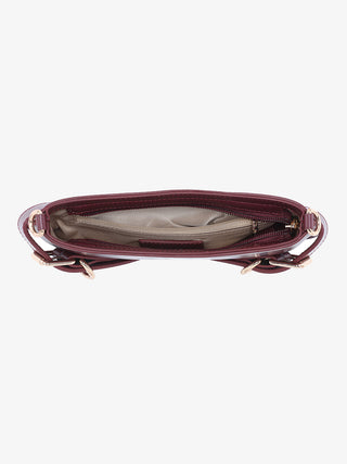 Winnipeg Vegan Shoulder Bag
