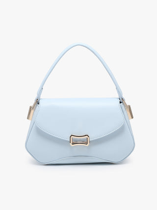 Sao Paulo Vegan Structured Crossbody