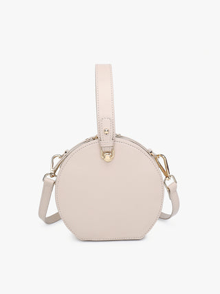 Copenhagen Vegan Circular Crossbody