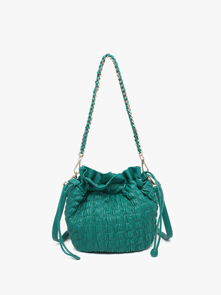 Berlin Cinched Bucket Bag