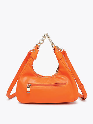 Croatia Vegan Textured Crossbody