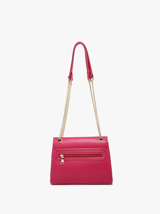 Cannes Vegan Square Crossbody