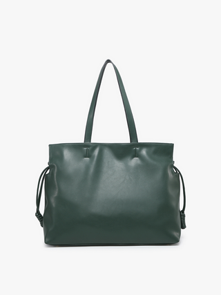 Verona Vegan Dual Handle Tote