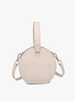 Copenhagen Vegan Circular Crossbody