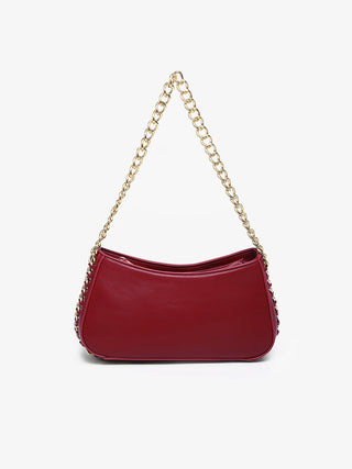 Juneau Vegan Shoulder Bag