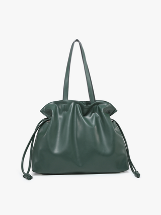 Verona Vegan Dual Handle Tote