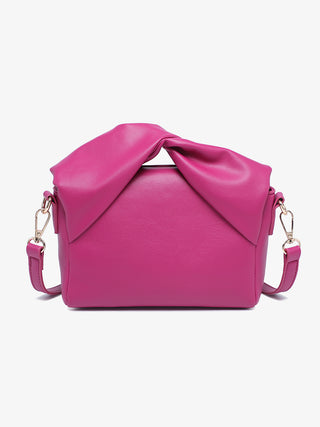 India Vegan Crossbody/Clutch