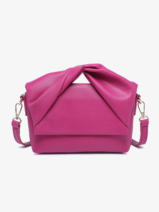 India Vegan Crossbody/Clutch