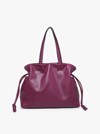 Verona Vegan Dual Handle Tote