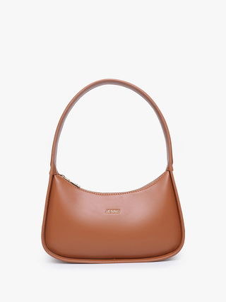 Dublin Vegan Structured Shoulder Bag